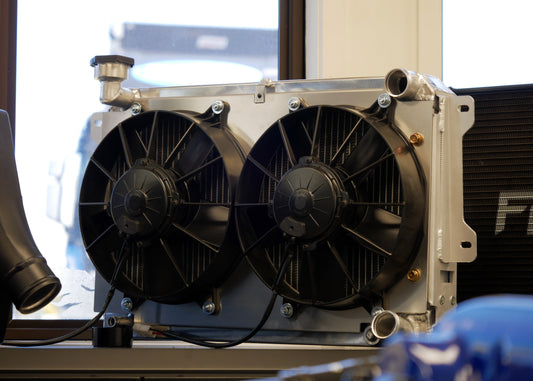 Silicone Radiator Hose Kit for Nissan 350Z/Fairlady Z 2002-2009