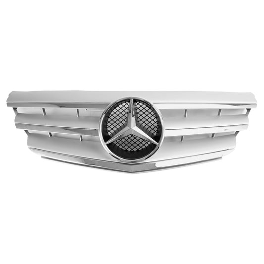 Front Bumper Grille for Mercedes-Benz B Class W245 (2009-2011)
