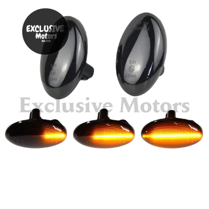 LED Side Marker Turn Signal Indicator for Subaru (2002-2007)