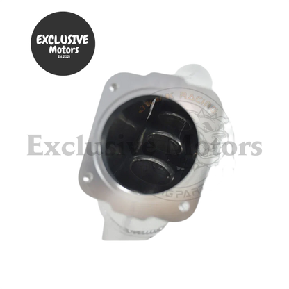 Billet Intake Manifold for RB26/RB26DET (R32/R33/R34 Skyline GT-R) with 90mm Throttle Body