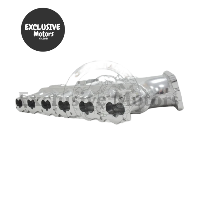 Billet Intake Manifold for RB26/RB26DET (R32/R33/R34 Skyline GT-R) with 90mm Throttle Body