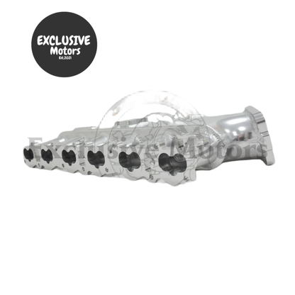 Billet Intake Manifold for RB26/RB26DET (R32/R33/R34 Skyline GT-R) with 90mm Throttle Body