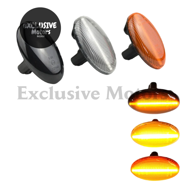 LED Side Marker Turn Signal Indicator for Subaru (2002-2007)