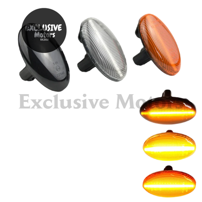 LED Side Marker Turn Signal Indicator for Subaru (2002-2007)