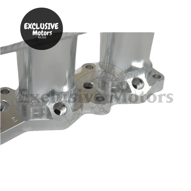 Billet Intake Manifold for RB26/RB26DET (R32/R33/R34 Skyline GT-R) with 90mm Throttle Body