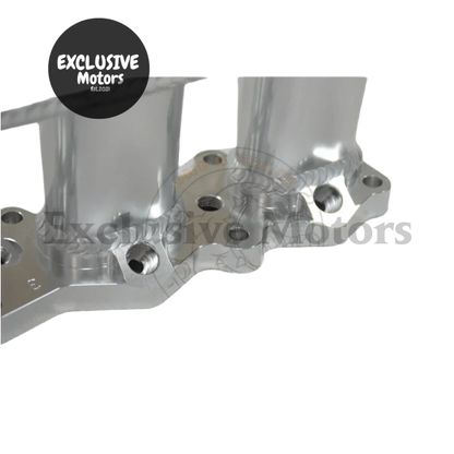Billet Intake Manifold for RB26/RB26DET (R32/R33/R34 Skyline GT-R) with 90mm Throttle Body