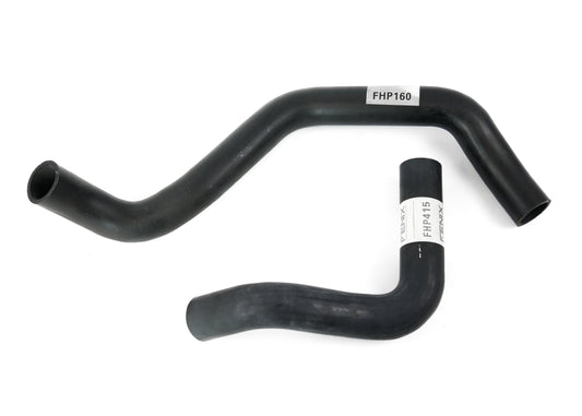 Silicone Radiator Hose Kit for Mitsubishi Lancer Evolution I-III 1992-1995