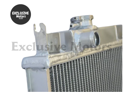 40MM 2 Row Aluminum Radiator for 1989-1994 Suzuki Swift