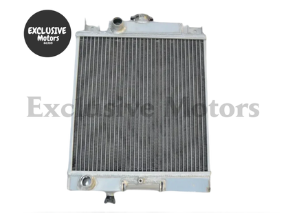 40MM 2 Row Aluminum Radiator for 1989-1994 Suzuki Swift