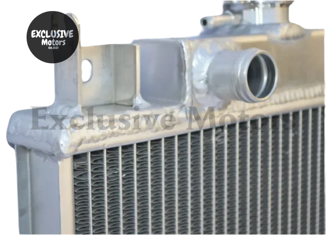 40MM 2 Row Aluminum Radiator for 1989-1994 Suzuki Swift