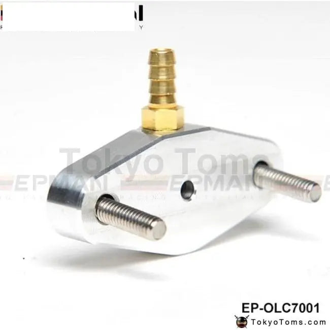 High Quality JDM Style Billet Aluminum CNC Map Sensor Re-Locator For Honda - Tokyo Tom's