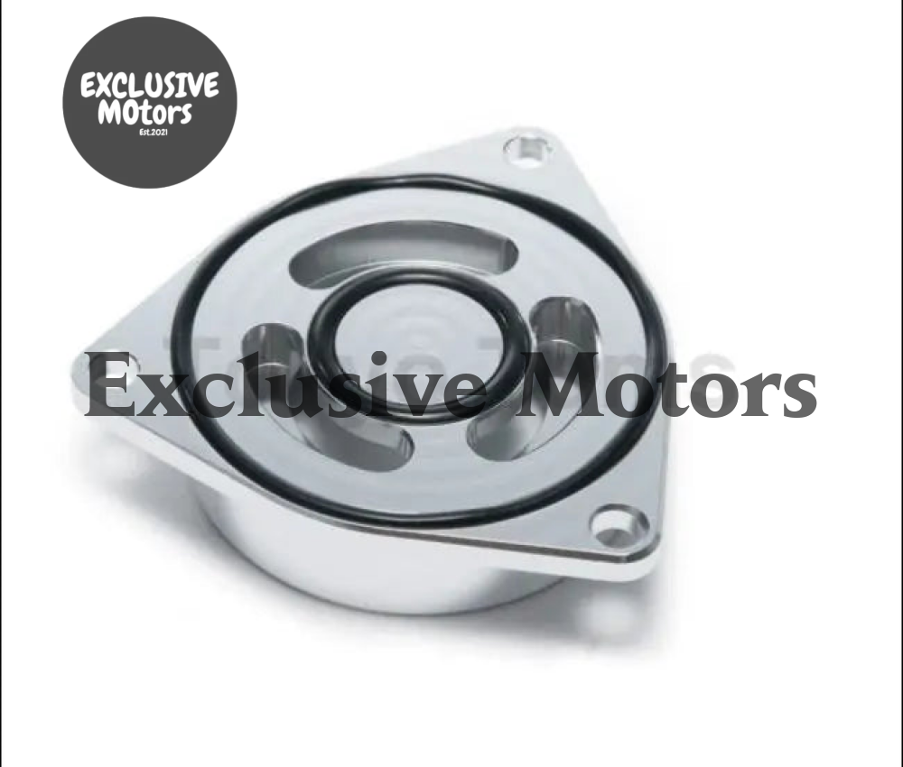 Hyundai Genesis 2.0T Turbo 08+ Ssqv Sqv Blow Off Valve Flange Adapter JDM - Tokyo Tom's