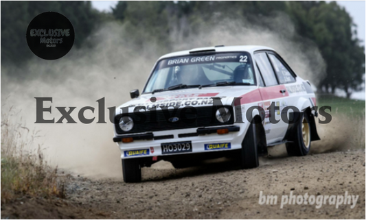 Heated Front Windscreen for Ford Escort MK2 (1974-1980)