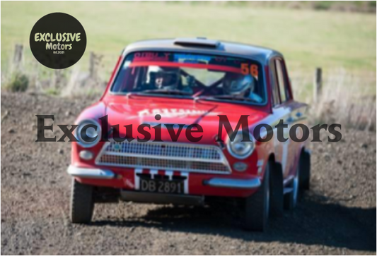 Heated Front Windscreen for Ford Cortina MK1 (1962-1966)