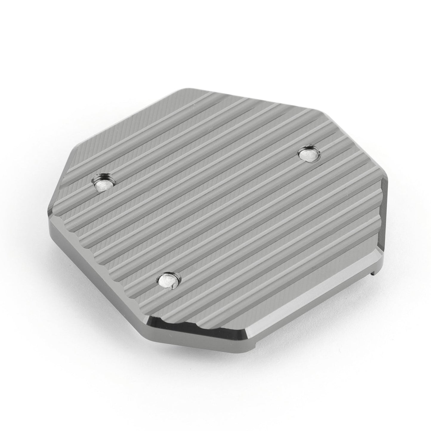 Side Kickstand Stand Extension Plate For Suzuki GSR 750 11-15 GSX-S1000/F 15-16 Generic