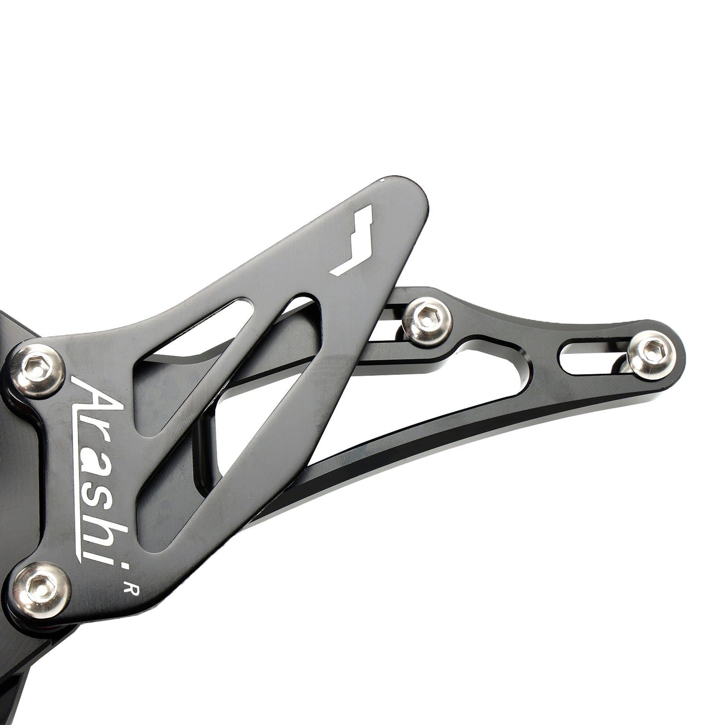 2003-2006 Honda CBR600RR Rearset Rear set Footpegs Adjustable