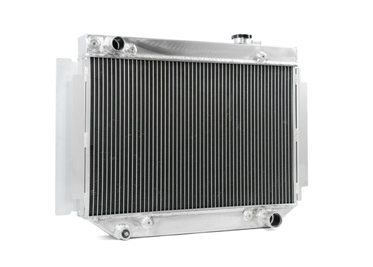 Half-Size Fan Shroud Kit for Mitsubishi Lancer Evo I-III 1992-1996 4G63