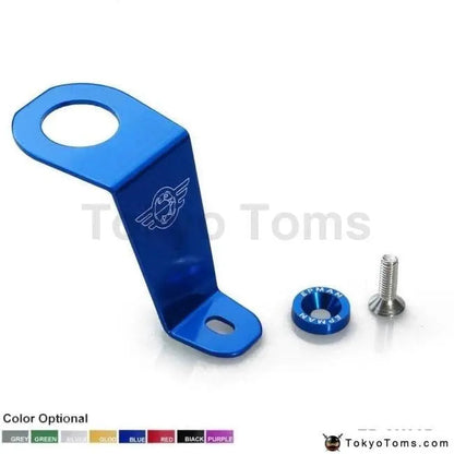 Racing Genuine-Aluminum Radiator Stay Bracket For JDM Style For Honda 92-95 Civic Eg Si - Tokyo Tom's