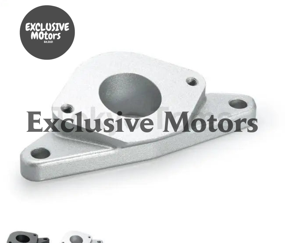 Subaru Impreza WRX Bov Blow Off Valve Flange Adapter Billet Aluminum Fits Fv/Rs/Rz/S Bov - Tokyo Tom's