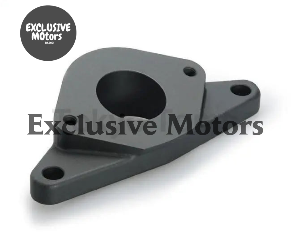 Subaru Impreza WRX Bov Blow Off Valve Flange Adapter Billet Aluminum Fits Fv/Rs/Rz/S Bov - Tokyo Tom's