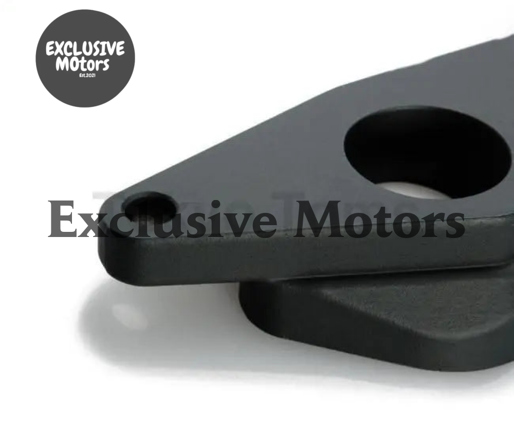 Subaru Impreza WRX Bov Blow Off Valve Flange Adapter Billet Aluminum Fits Fv/Rs/Rz/S Bov - Tokyo Tom's