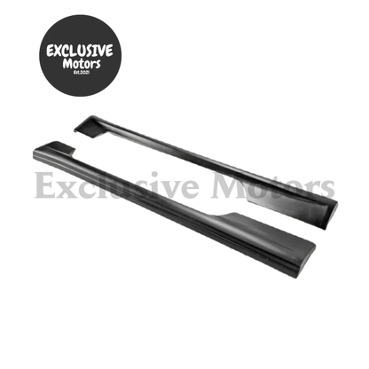 Side Skirts for Nissan Skyline R34 GTT - Fiberglass