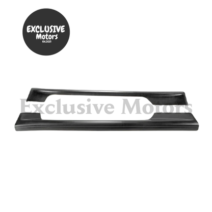 Side Skirts for Nissan Skyline R34 GTT - Fiberglass