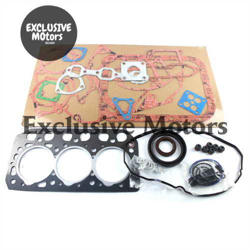 S3L S3L2 Engine Gasket Kit for Mitsubishi Engine Diesel Machines AG-31B01 Excavator - Sinocmp