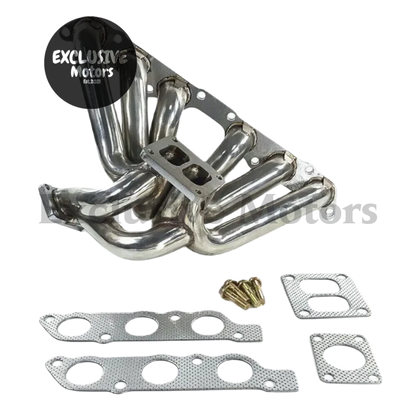 Turbo Manifold w Wastegate for Toyota Supra 2JZ, 2JZ-GE (1993-1998)