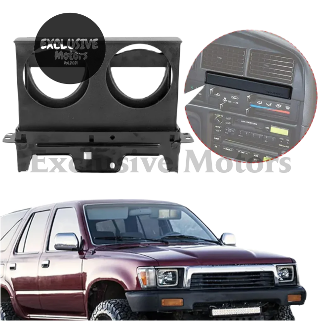 Dashboard Cup Holder Tray for Toyota Hilux (1989-1995)