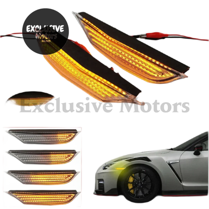 LED Turn Signal for Nissan GT-R R35 (2007-2022)