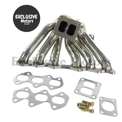 Turbo Manifold w Wastegate for Toyota Supra 2JZ, 2JZ-GE (1993-1998)