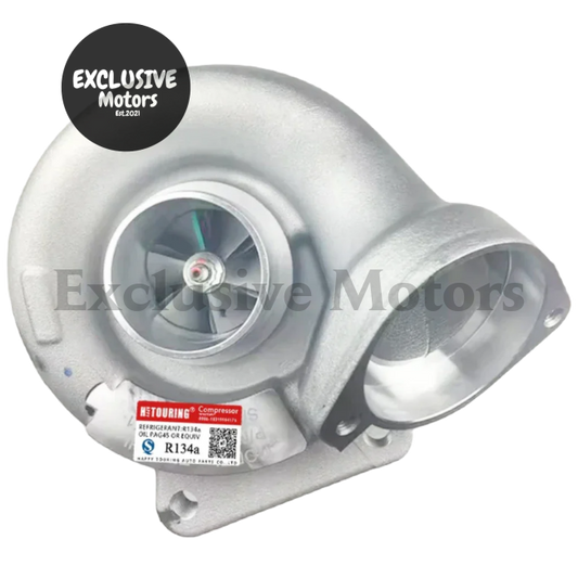 Turbocharger for BMW 320d E87 M47TU2D20 (2004-2008)