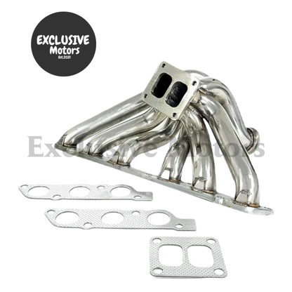 Turbo Manifold w Wastegate for Toyota Supra 2JZ, 2JZ-GE (1993-1998)