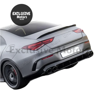 Rear Spoiler Lip for Mercedes-Benz CLA C118/W118 (2020-2023)