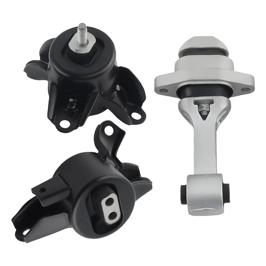 3x Engine Motor & Trans Mount for Hyundai Elantra Accent Veloster for Kia Forte