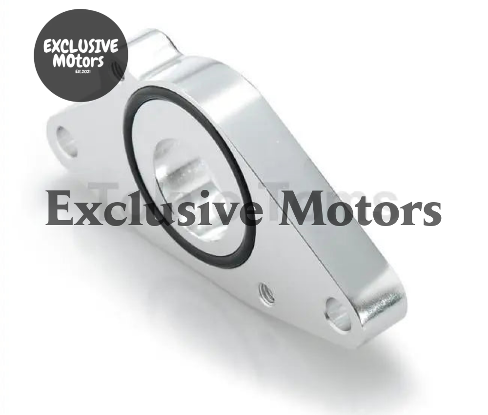 Subaru WRX Ej20 Ej25 Top Mount Rs Rz Fv Blow Off Valve Flange Adapter JDM - Tokyo Tom's