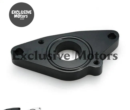 Subaru WRX Ej20 Ej25 Top Mount Rs Rz Fv Blow Off Valve Flange Adapter JDM - Tokyo Tom's