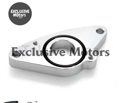 Subaru WRX Ej20 Ej25 Top Mount Rs Rz Fv Blow Off Valve Flange Adapter JDM - Tokyo Tom's