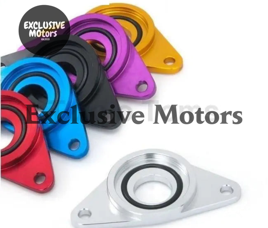 Top Mount Ssqv Sqv Bov Flange Adapter Blow Off Valve For Subaru Impreza WRX STI 02-07 - Tokyo Tom's