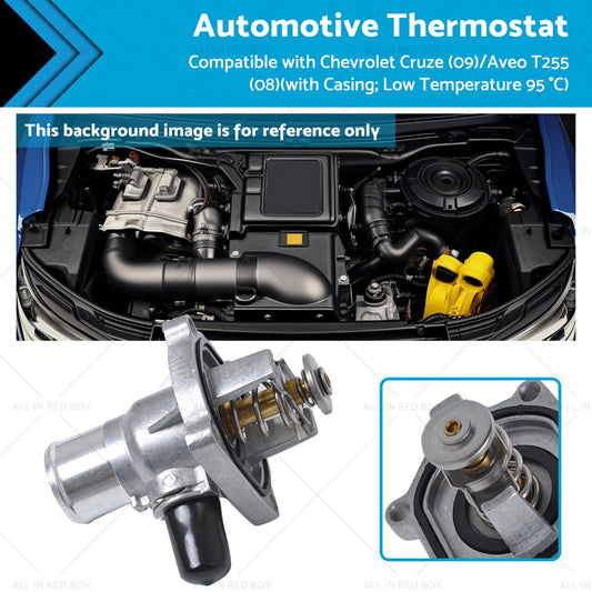 Thermostat Water Cooling for Chevrolet Fiat Opel