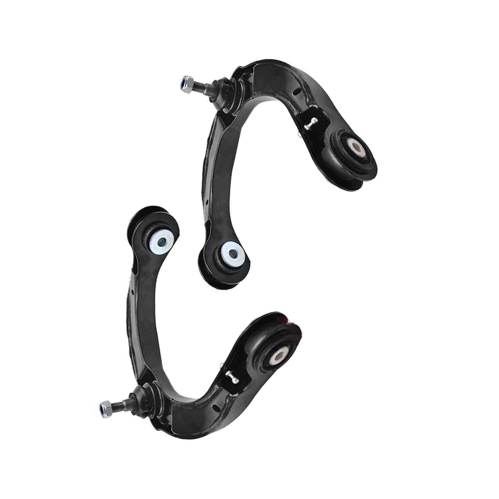 Pair of Front Upper Control Arms with Ball Joints Suitable For Jeep Grand Cherokee WK2 2010-2016-2