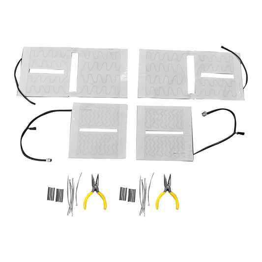 Seat Heater Pad Kit for Cadillac Escalade/Silverado 1500 (2007-2014)