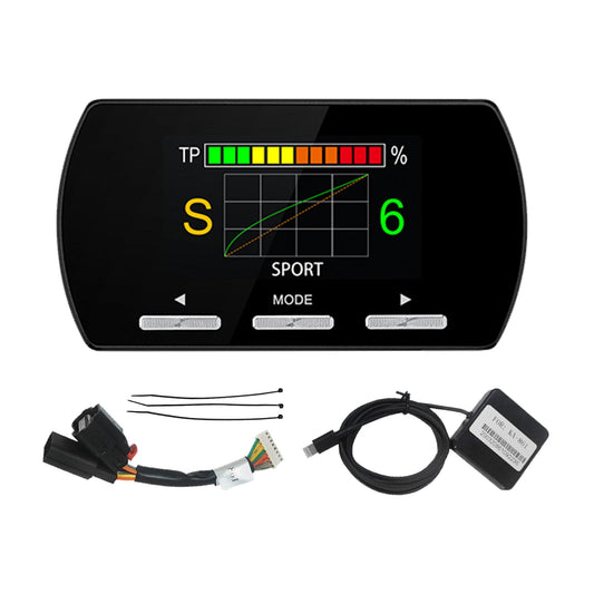 Throttle Controller 14 Modes for Mitsubishi Triton 2019