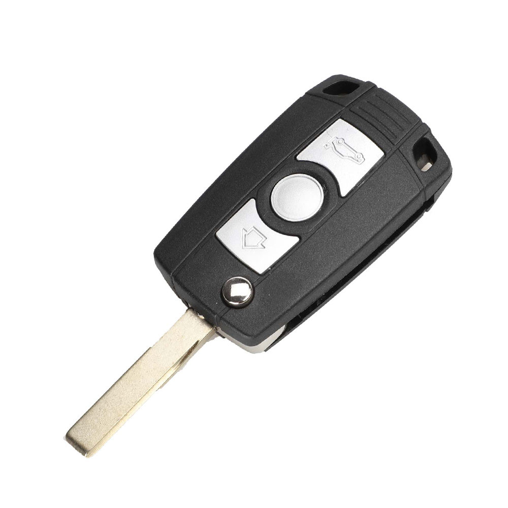 Remote Car Key 315MHz ID46 Suitable For BMW E82 / E87 / E88 / E90 / E91 / E92 / E93 / E60 / E61 / E70 / E71 2004-2011-0