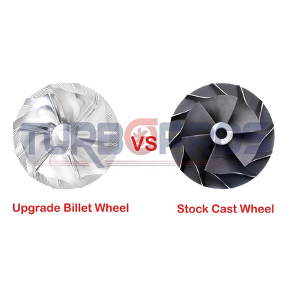 Upgrade Billet Turbo Charger for Mitsubishi Triton MK 4M40T 2.8L