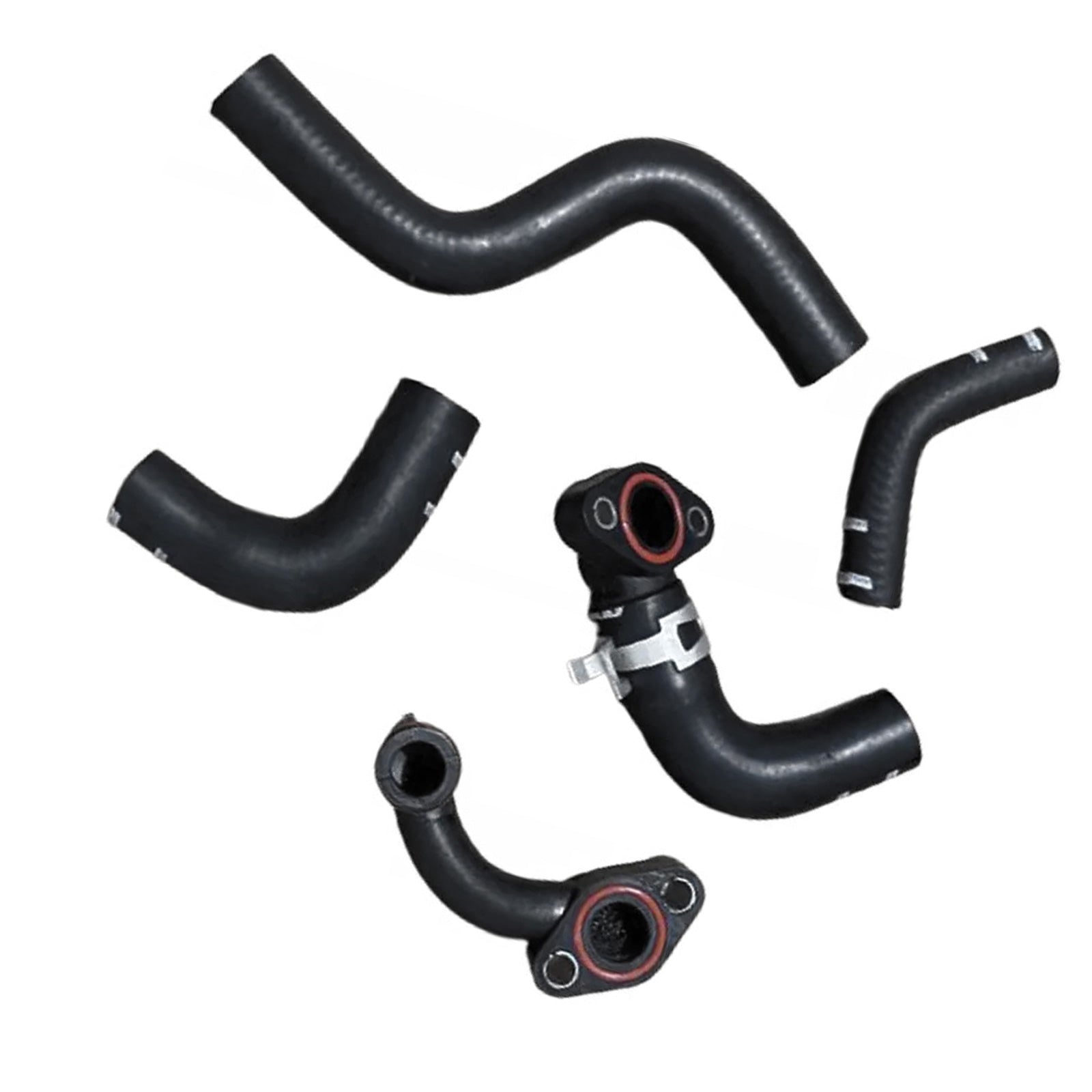 Coolant Hose Kit Suitable For Jeep Grand Cherokee WK 68147604AC 68211200AC 3.0-2