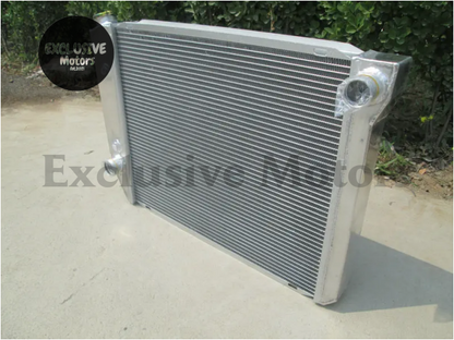 Aluminum Radiator & Fan For 1972-1984 Ford Falcon (Xa/Xb/Xc/Xd/Xe)