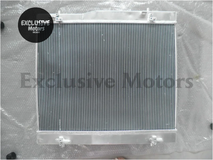 Aluminum Radiator For 2005-2009 Toyota Hiace 2.5L Turbo Diesel