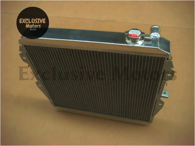 Aluminum Radiator For Toyota Hilux Surf 2.8D (1988-1997)